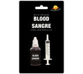 BLOOD WITH SYRINGE  (15802)