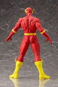 DC COMICS - THE FLASH ARTFX STATUE BY KOTOBUKIYA