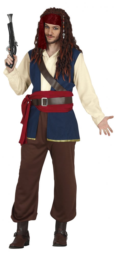 PIRATE, ADULT, 52 – 54 (L) (79683)