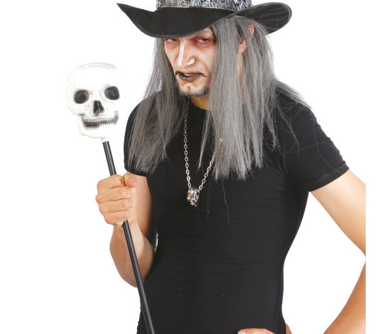 WARLOCK SKULL, 60 CM