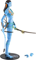 McFarlane Toys - Avatar (7-inch) Neytiri Action Figure (with 22 Moving Parts)