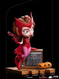WANDAVISION - WANDA (HALLOWEEN VERSION) MINICO STATUE BY IRON STUDIOS