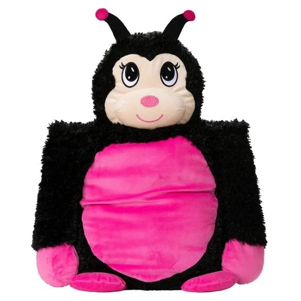 Little Big Hugs Soft - Ladybug