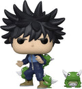 Funko Pop Animation - Jujutsu Kaisen (1119) Megumi Fushiguro