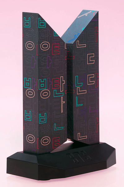 PREMIUM BTS LOGO: HANGEUL EDITION BY SIDESHOW