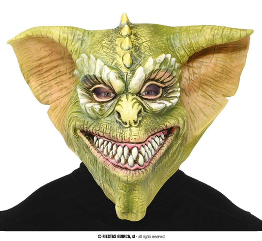 MALEFICENT CREATURE MASK, LATEX