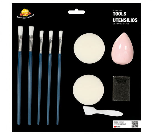 MAKEUP ACCESSORIES SET