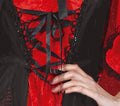 ADULT RED RIDING HOOD 38-40 M (79334)