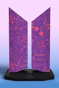 PREMIUM BTS LOGO REPLICA: 7 WITH YOU BY SIDESHOW