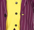 CRAZY VILLAIN 10-12 YEARS (83459)