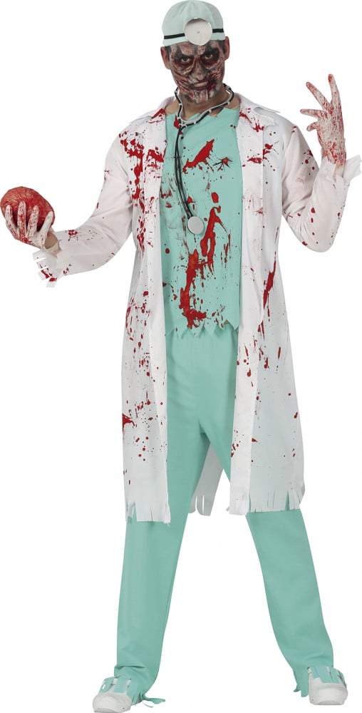 DOCTOR ZOMBIE 52 54 (79117)
