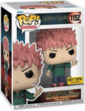 Funko Pop - Jujutsu Kaisen (1152) Yuji Itadori