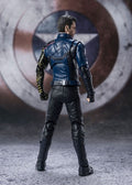 S.H.FIGUARTS THE FALCON AND THE WINTER SOLDIER - BUCKY BARNES BY BANDAI TAMASHII