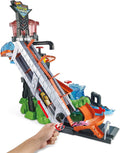 Hot Wheels Ultimate Gator Car Wash Playset