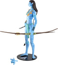 McFarlane Toys - Avatar (7-inch) Neytiri Action Figure (with 22 Moving Parts)