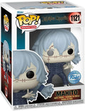 Funko Pop - Jujutsu Kaisen (1121) Mahito with New Arms