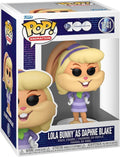 Funko Pop - Animation Looney Tunes (1241) Lola Bunny as Daphne Blake