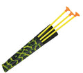 50 CM BOW WITH 3 ARROWS    (16618)