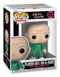 Funko POP Squid Game (1223) اللاعب 001 أوه إيل-نام