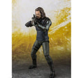 S.H FIGUARTS BUCKY (AVENGERS: INFINITY WAR) & TAMASHII EFFECT BY BANDAI TAMASHII