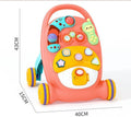 Baby Walker (1055) - Musical Phone