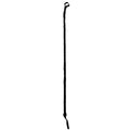 Leather whip 60 cm (16833)
