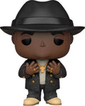 Funko POP The Notorius B.I.G. (152) Notorius B.I.G. With Fedora