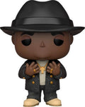 Funko POP The Notorius B.I.G. (152) Notorius B.I.G. With Fedora