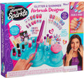 Cra-Z-Art Shimmer N Sparkle -  Airbrush Nail Design Studio