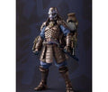 MEISHO MANGA REALIZATION KOUTETSU SAMURAI WAR MACHINE BY BANDAI TAMASHII