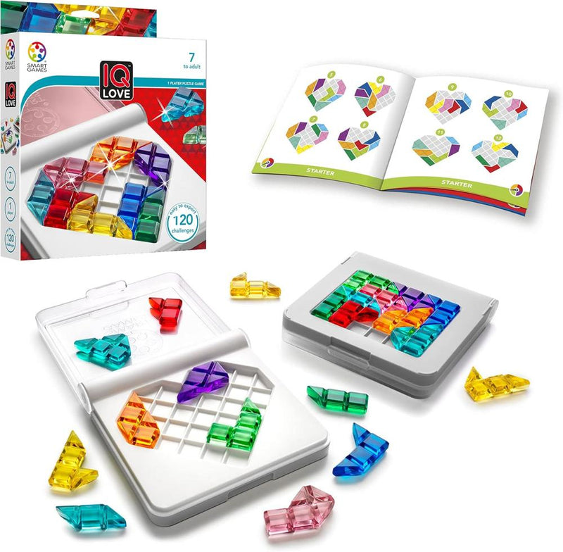 Smart Games - IQ Love