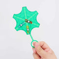 Magnetic Archimedes Compass
