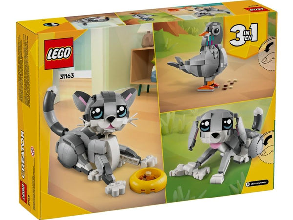 LEGO Creator (3in1) - Playful Cat