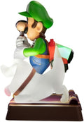 Luigi Mansion 3 - Luigi Collector (إصدار 23 سم)