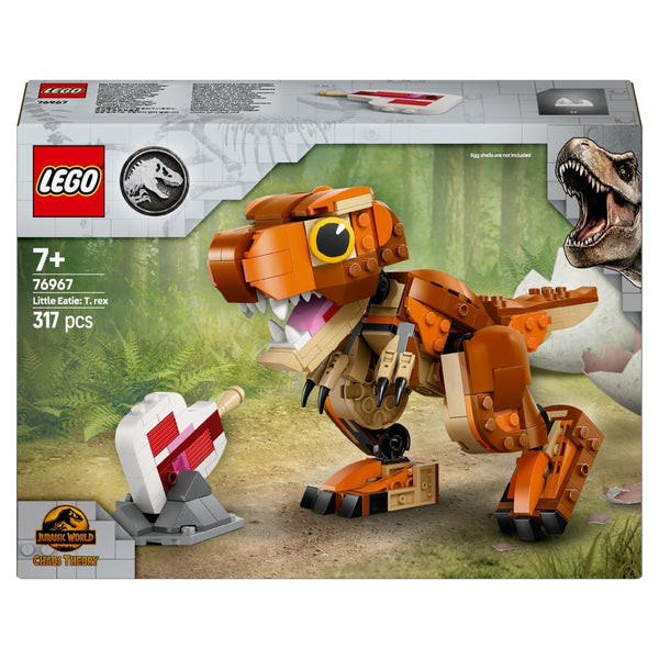 LEGO Jurassic World - Little Eatie: T. Rex