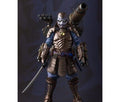 MEISHO MANGA REALIZATION KOUTETSU SAMURAI WAR MACHINE BY BANDAI TAMASHII
