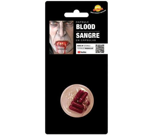 BLOOD CAPSULE