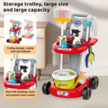 Little Helper - Cleaning Set Cart (667-70)