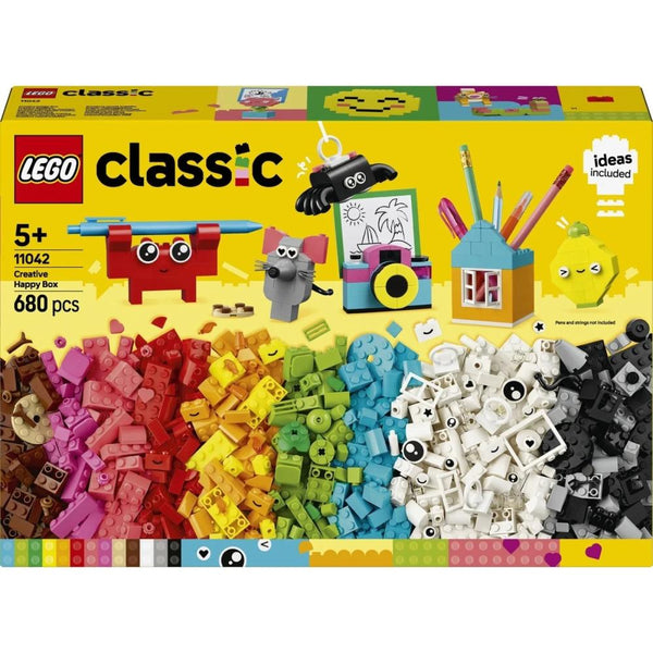 LEGO Classic - Creative Happy Box (11042)