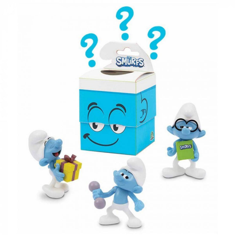 Giochi Preziosi - The Smurfs - Funny Smurfy Surprise (7,5cm) Assorted (1 Pcs)
