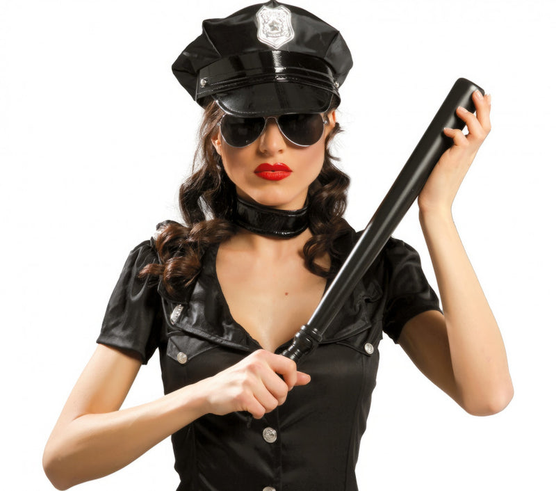 POLICE TRUNCHEON 51 CMS. (16672)