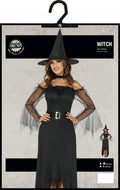 ADULT WITCH SIZE 42-44 (88333)
