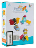 Musical car keychain (4422)