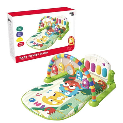 Baby Fitness Piano - Dino