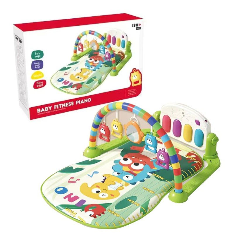 Baby Fitness Piano - Dino