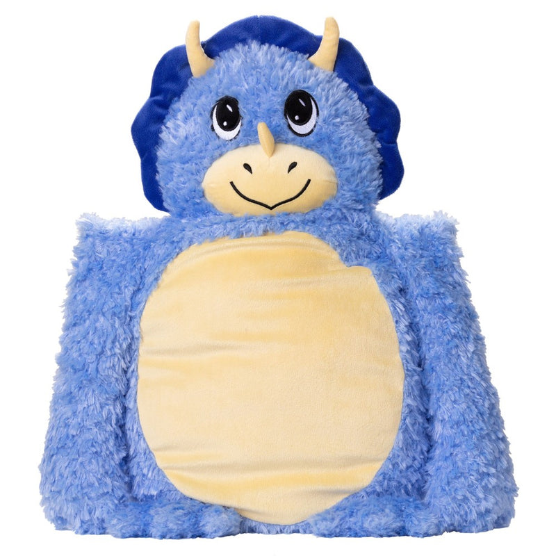 Little Big Hugs Soft - Triceratops (33x65cm)