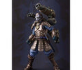 MEISHO MANGA REALIZATION KOUTETSU SAMURAI WAR MACHINE BY BANDAI TAMASHII