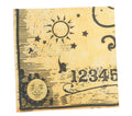 BAG 12 NAPKINS OUIJA 33X33 CMS (19992)