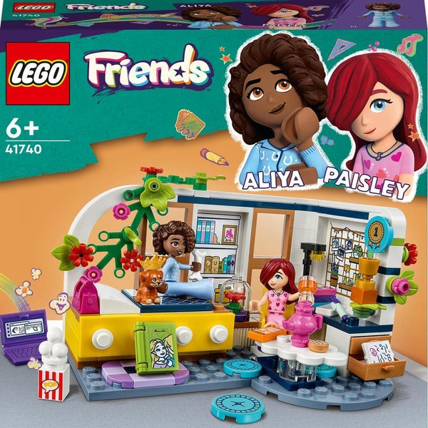 LEGO Friends - Aliya's Room (41740)