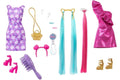 Barbie - Fun & Fancy Hair - Cat Doll